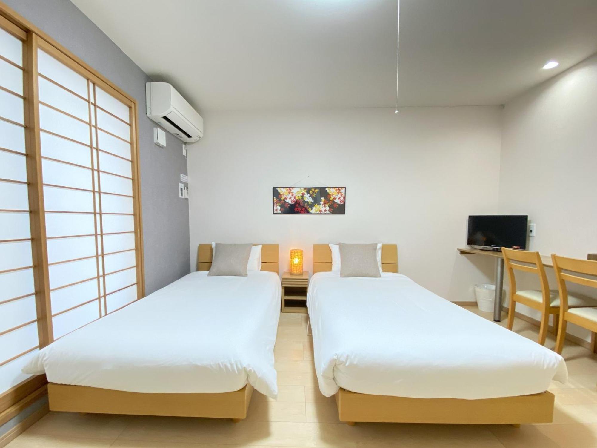 Kyoto Tabisou Kasumi Aparthotel Exterior foto