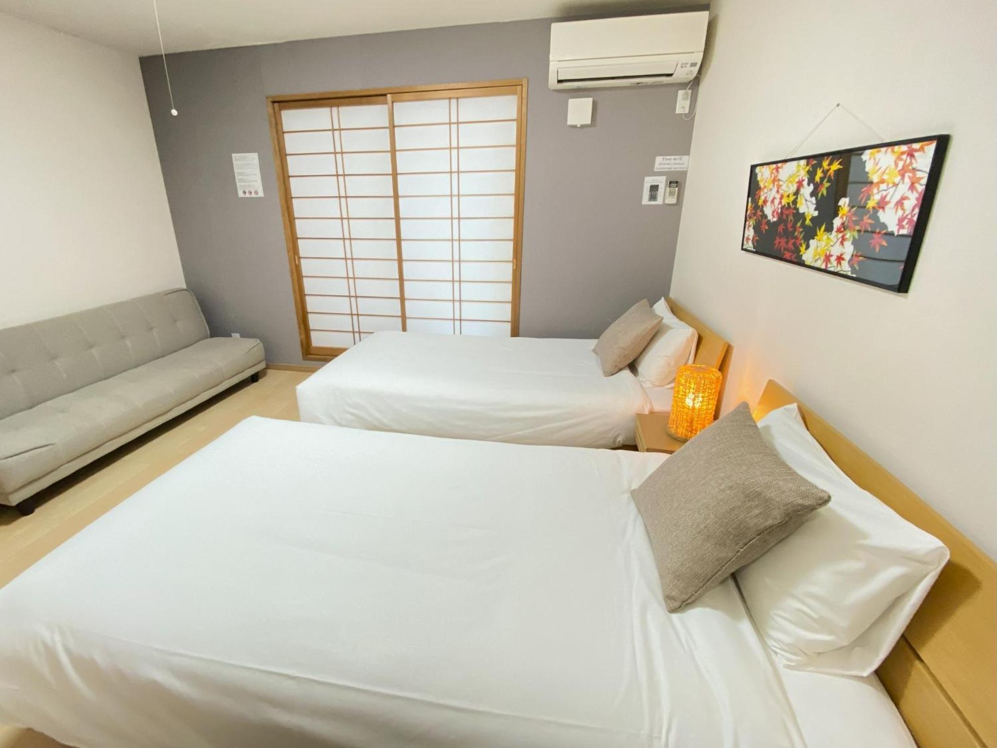 Kyoto Tabisou Kasumi Aparthotel Cameră foto