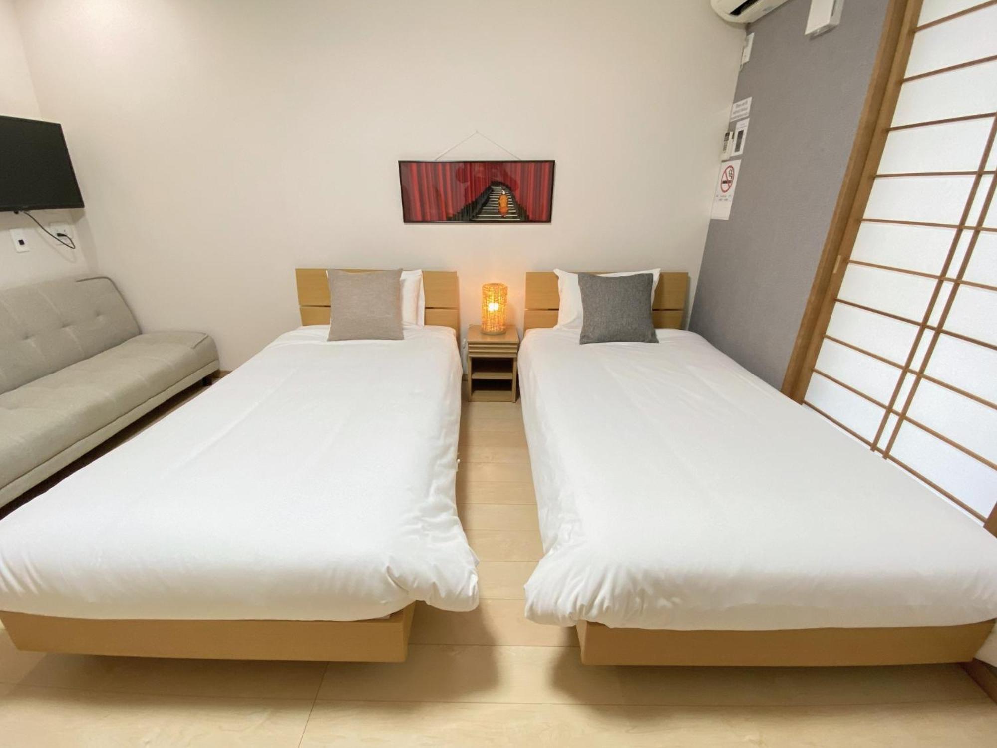 Kyoto Tabisou Kasumi Aparthotel Cameră foto